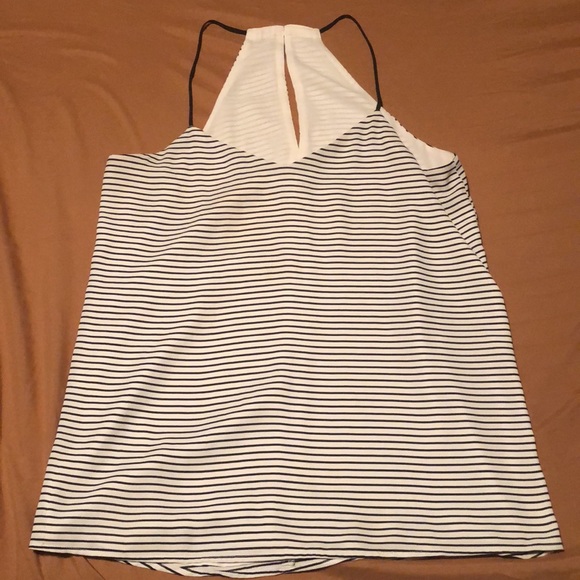 Striped Express Tank - Picture 4 of 5